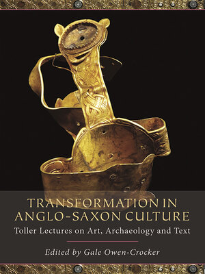 cover image of Transformation in Anglo-Saxon Culture